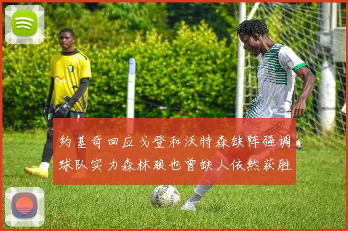 约基奇回应戈登和沃特森缺阵强调球队实力森林狼也曾缺人依然获胜